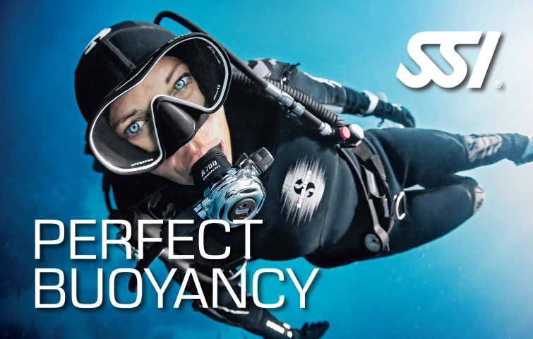 perfect-buoyancy